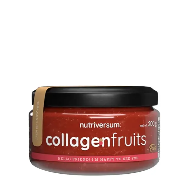 Nutriversum Collagen Fruits