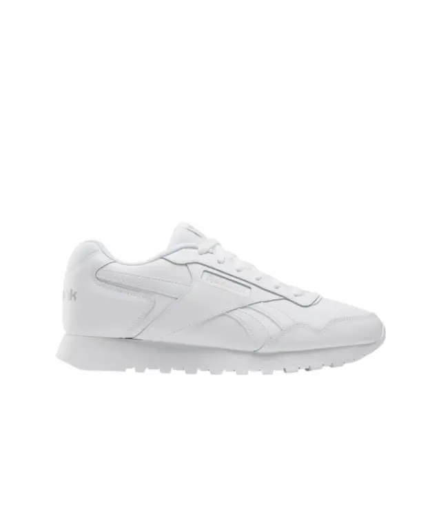 Reebok - Ανδρικά Sneakers Glide 100010027 Λευκό