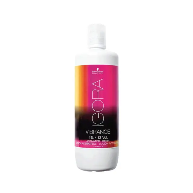 Schwarzkopf Igora Vibrance 4% 13 Vol. Activator Lotion 1000ml