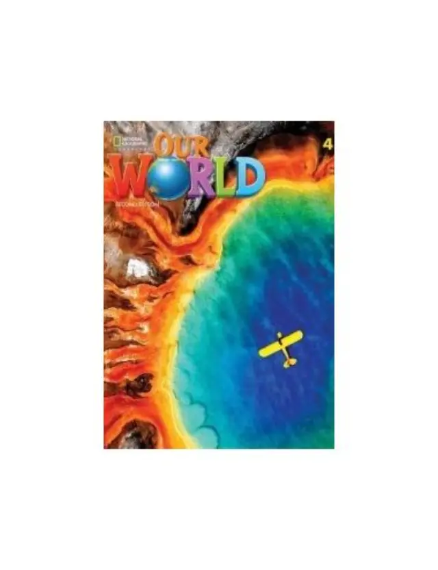 OUR WORLD BUNDLE 2ND AmeEd 4 (SB + OLP+WB+EBOOK+READER)