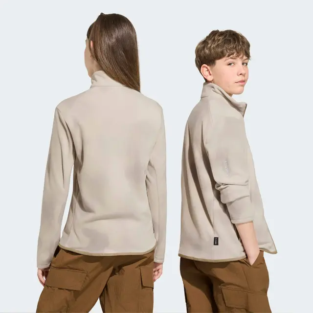 Adidas Terrex Mountain Fleece Beige KG7719 - 164 2