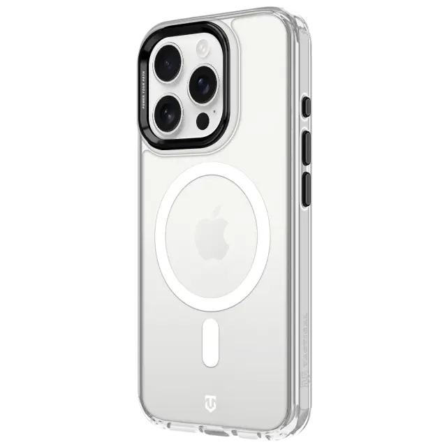 Tactical MagForce 2.0 Cover for Apple iPhone 16 Pro Black 2