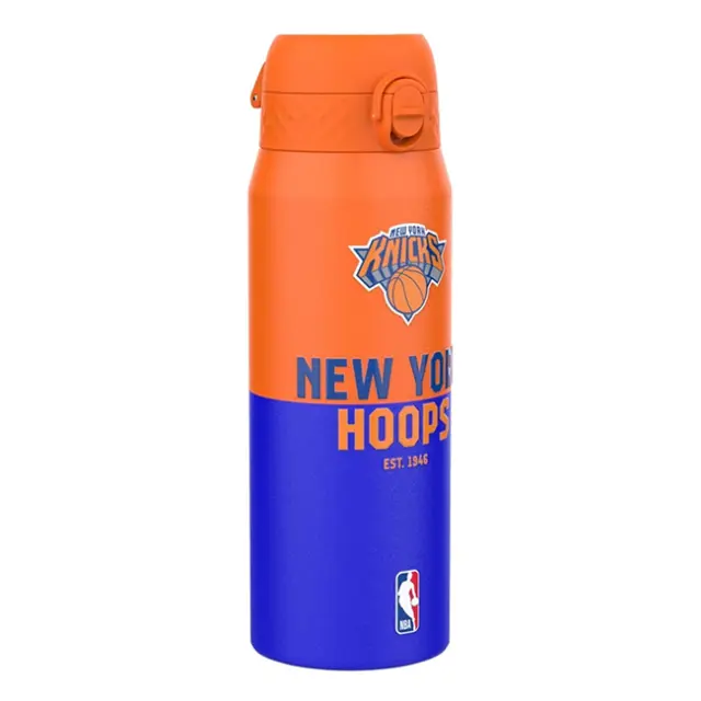 ION8 Θερμός Μεταλλικό 750ml NBA New York Knicks (I8TS750NBA50NYK)