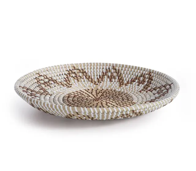 ΠΙΑΤΟ ΤΟΙΧΟΥ ΥΑΚΙΝΘΟΥ DAHLIA D36X5 NEF-NEF HOMEWARE NATURAL