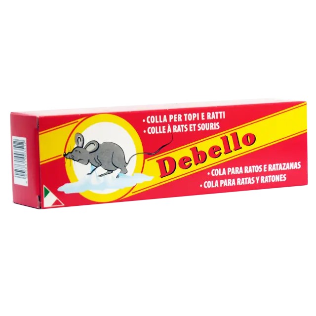 GLUE + TRADE Debello 135gr Ποντικοκόλλα