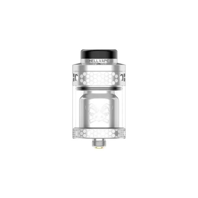 Hellvape Dead Rabbit 4 RTA 3.5/5.5ml SS