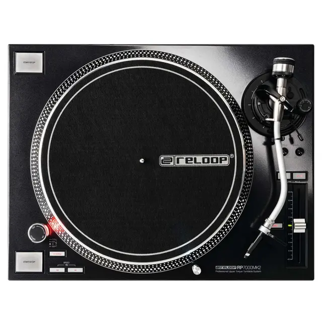 Reloop RP-7000 MKII Πικάπ Direct Drive