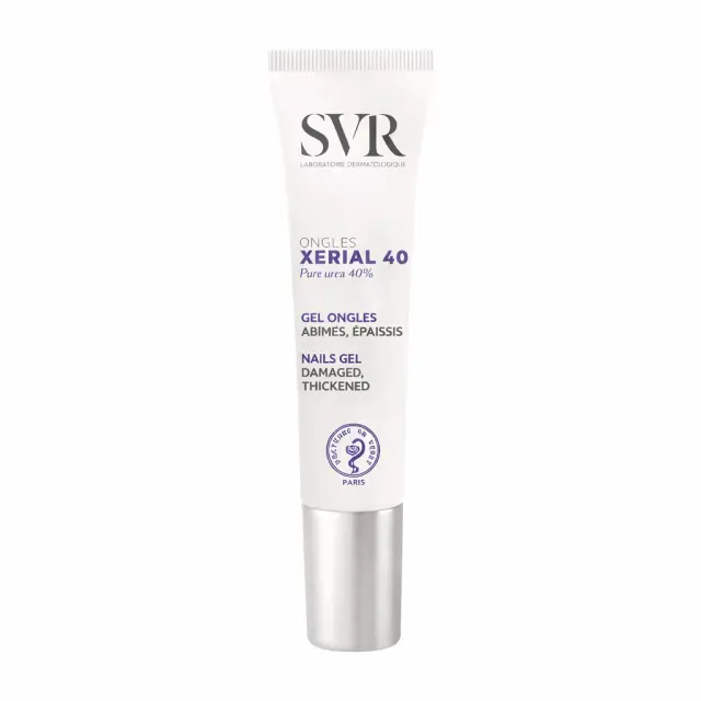 SVR Xerial 40 Τζελ Νυχιών 10ml