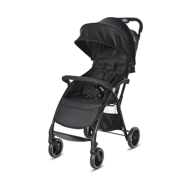 Lorelli καρότσι "FRESH" black pearl Μαύρο