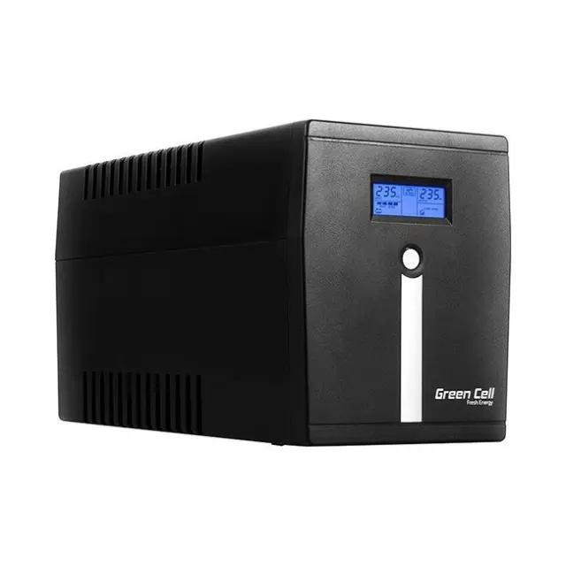 Green Cell UPS Power Proof Line-Interactive 2000VA (UPS09)