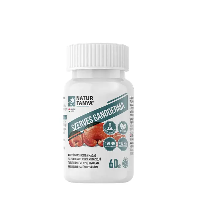 Natur Tanya Organic Ganoderma