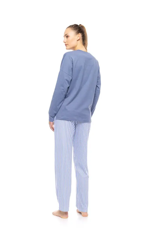 W1737 - Type - PYJAMA CALMING STRIPES 2