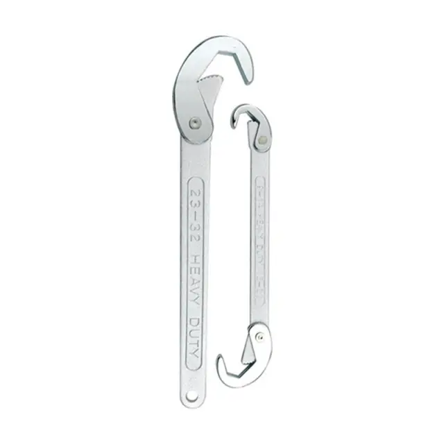 Vorel 54000 Σετ Γατζόκλειδο 9-32mm 2