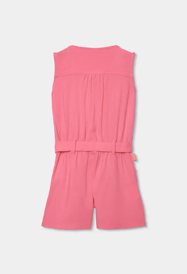 Boboli Jumpsuit twill για κορίτσι 333032-3912 2
