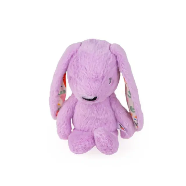 Bali Bazoo Λούτρινο Cuddle Rabbit Pink 81985
