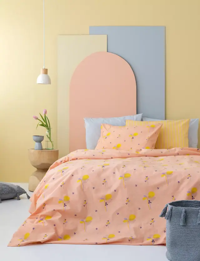 ΣΕΝΤΟΝΙΑ FASHION LIFE FL6205 Μονά με λάστιχο 110X200+30 170X260