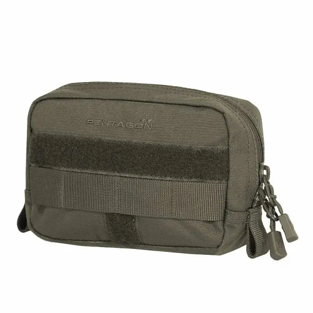 Pentagon Oscar Utility Pouch 0.9lt-Θήκη Γενικής Χρήσης 0,9 Λίτρων - 06Ε-RAL7013