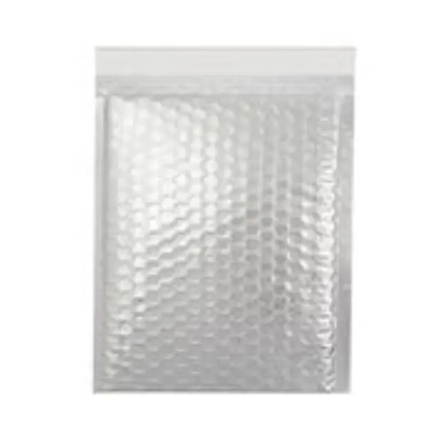 Φάκελοι Λευκοί με Φυσαλίδες 15xH22cm - 10τεμ
