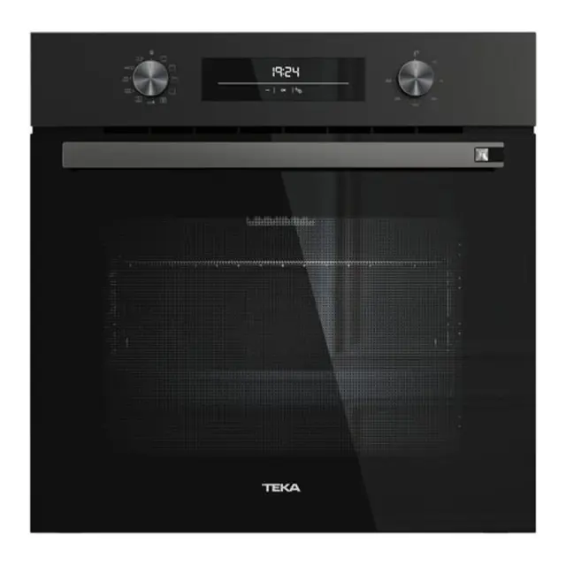 Teka HSB 6350 FBK Φούρνος κάτω Πάγκου 71lt Π59.5εκ. Μαύρος