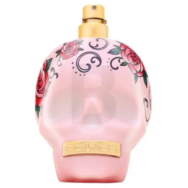 Police To Be Tattooart Eau de Parfum for women 125 ml