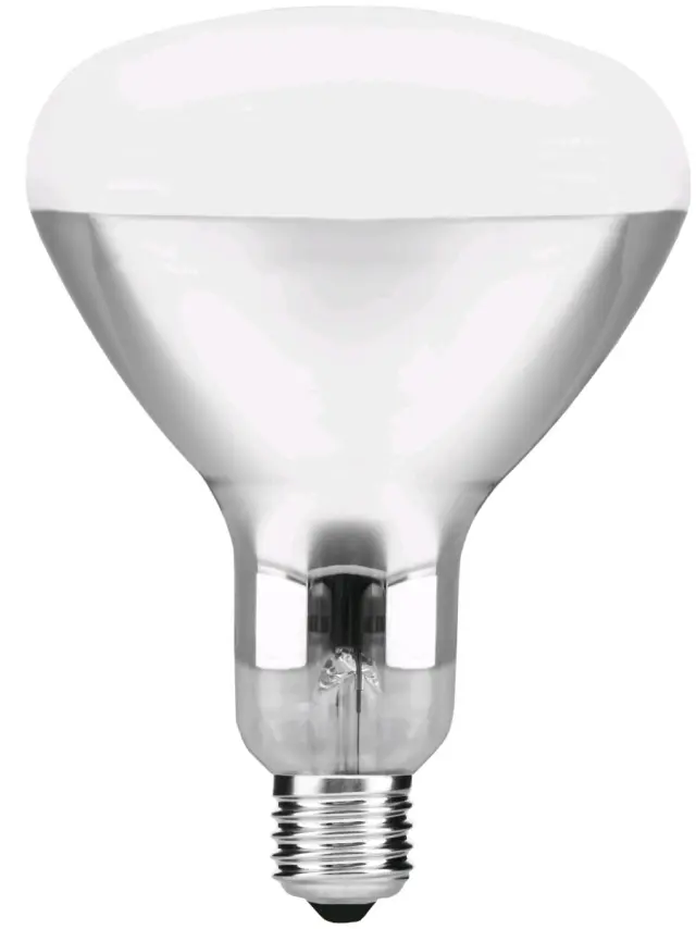 Avide Λάμπα Υπερύθρων E27 150W Διάφανο 15.001.0752 3