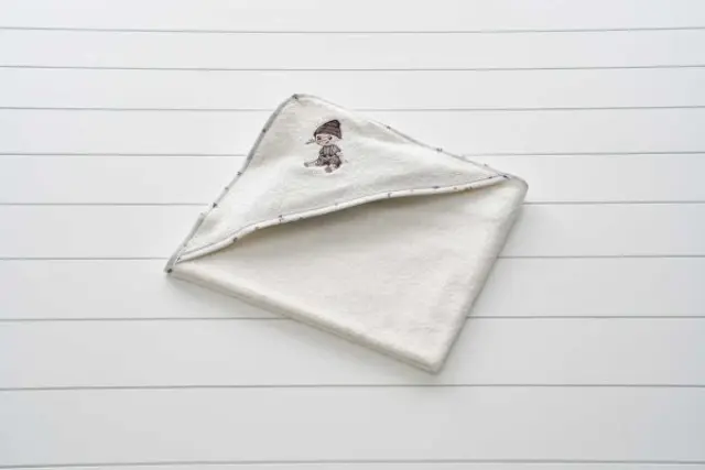 Vesta Home Μπουρνούζι Κάπα 75*75cm Pinocchio 12025