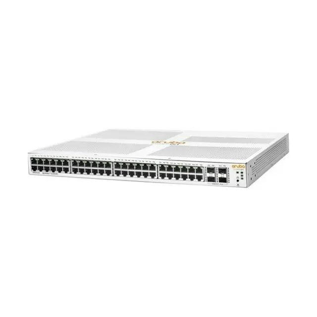 Aruba Instant On 1930 48G 4SFP/ SFP+ Managed L2 / L3 Switch με 48 Θύρες Gigabit (1Gbps) Ethernet και 4 SFP Θύρες 2
