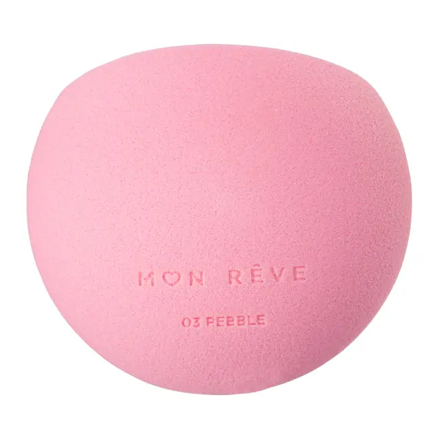 Mon Reve Slanted Pebble Make Up Σφουγγαράκι Μακιγιάζ 1τμχ