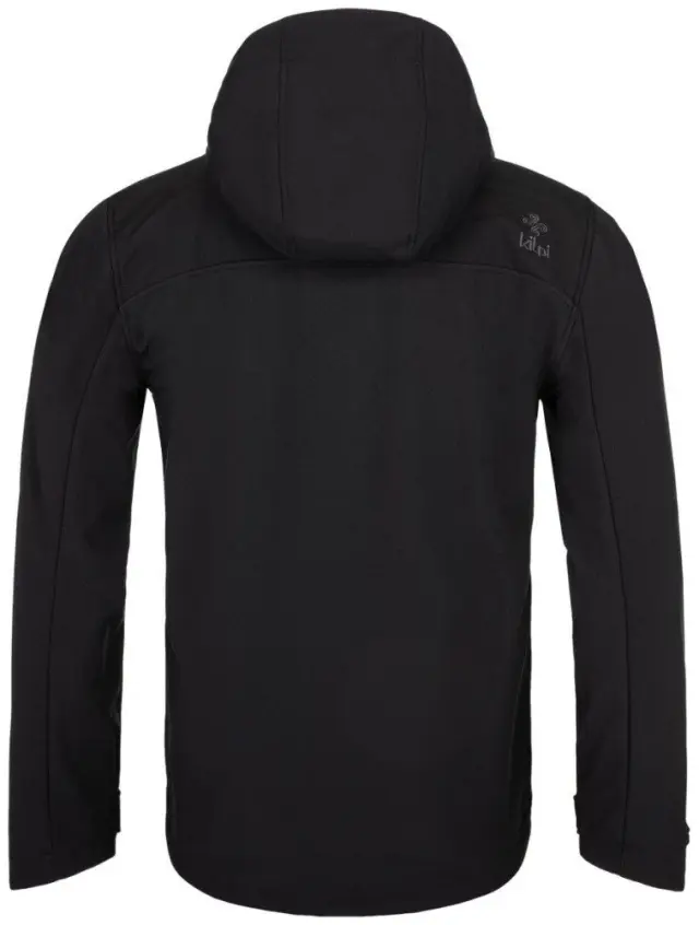 Ravio-M Black Ανδρικό Μπουφάν Softshell Kilpi - SM0126KI-BLK 2