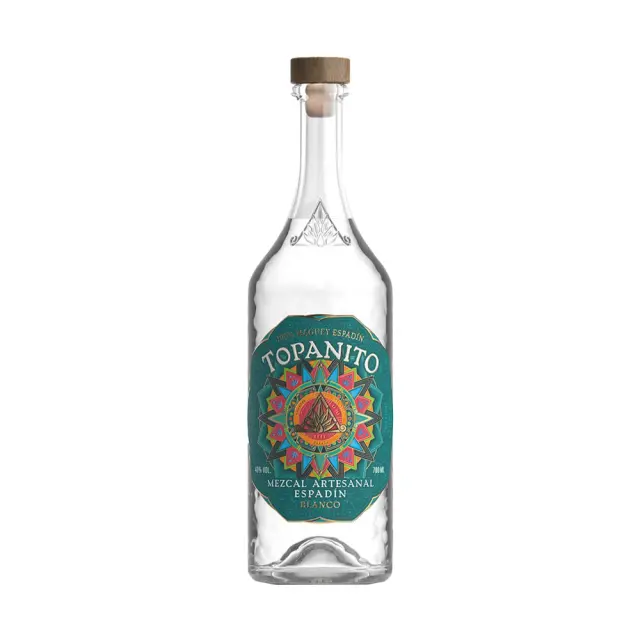 MEZCAL TOPANITO ESPADIN 700ml