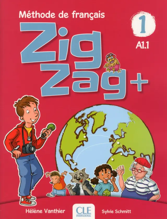 ZIGZAG + 1 A1.1 METHODE N/E
