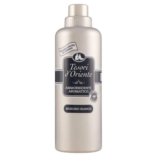 TESORI D ORIENTE ΣΥΜΠ/ΝΟ ΜΑΛ/ΚΟ 750ML MUSCHIO BIANCO