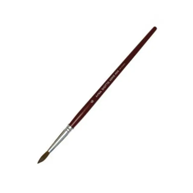 Giotto 400 Πινέλο Στρογγυλό Νο6 (F550600)