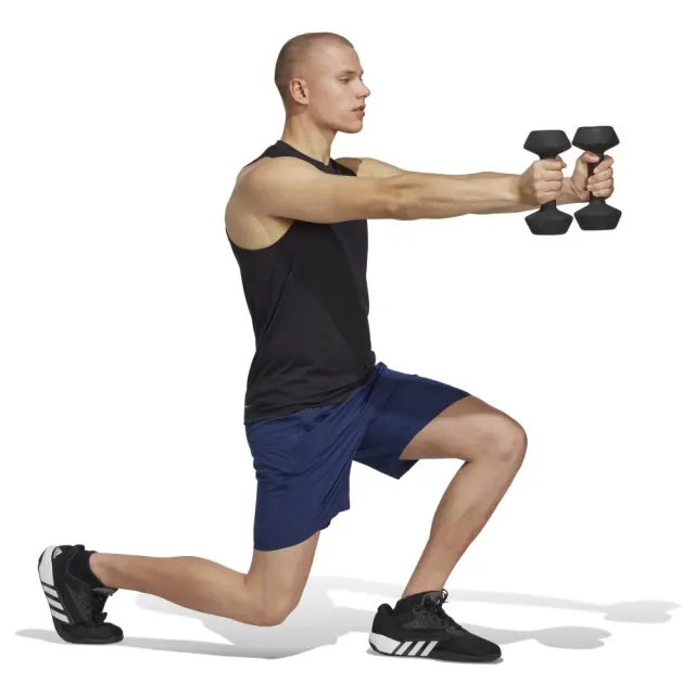 adidas Performance Tank (IC6945-Black) - Μαύρο 2