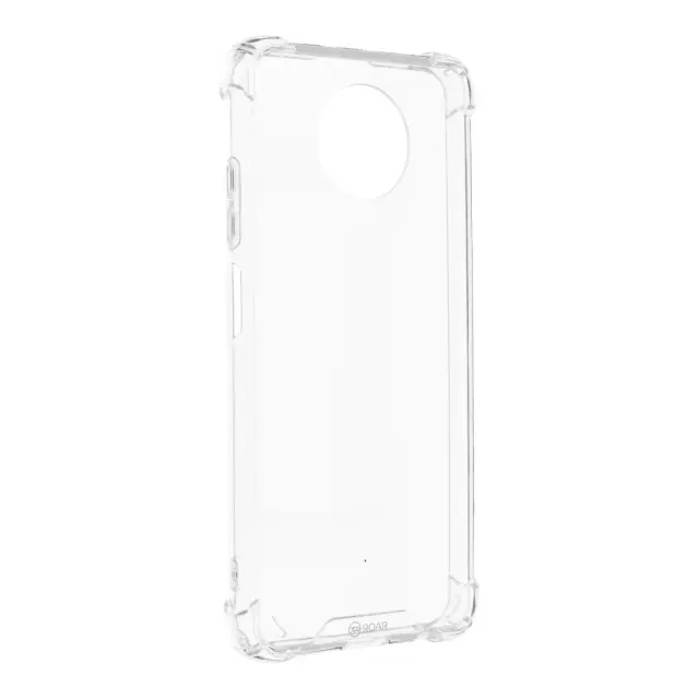 Θήκη Roar Armor Jelly Back Cover Σιλικόνης Διάφανο (Xiaomi Redmi Note 9T 5G)