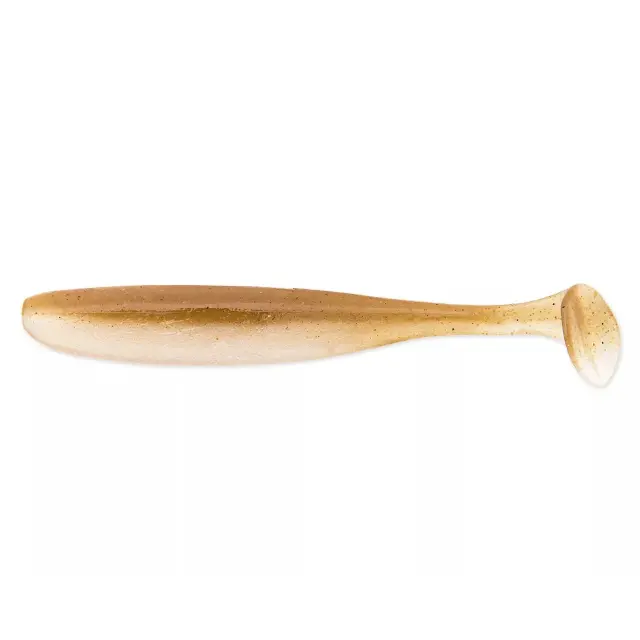 Σιλικονούχο Keitech Easy Shiner – Paddle Tail για LRF και Spinning 4" / 10.1cm #412 Wakasagi