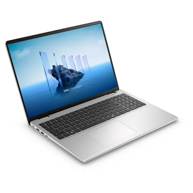 DELL 16 DC16251 16'' FHD+/Core 7 150U/32GB/1TB SSD/Intel Graphics/Win 11 Pro/3Y NBD/Platinum Silver 2
