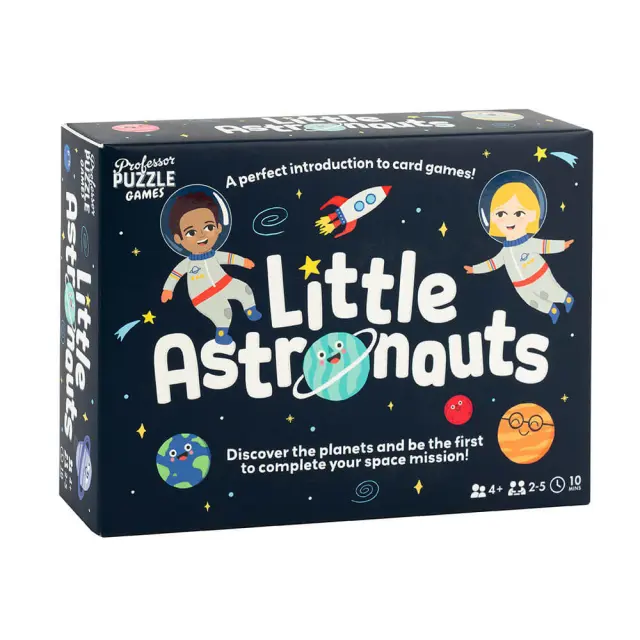 Επιτραπέζιο Little Astronauts Professor Puzzle BT-12