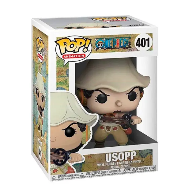 Funko Pop! Animation One Piece: Usopp #401 2