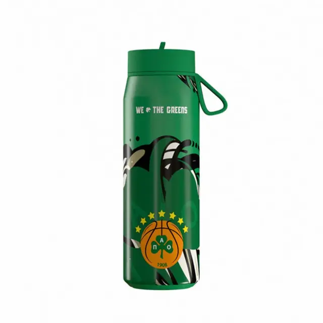 Θερμός Pulse 500ml Panathinaikos BC Edition We The Greens / 01-48891 (Estia)