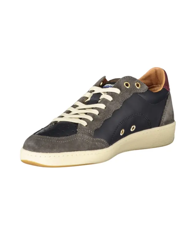 Blauer - Ανδρικά Sneakers F5MURRAY01LES-NVYGRY Μπλε/Γκρι 3