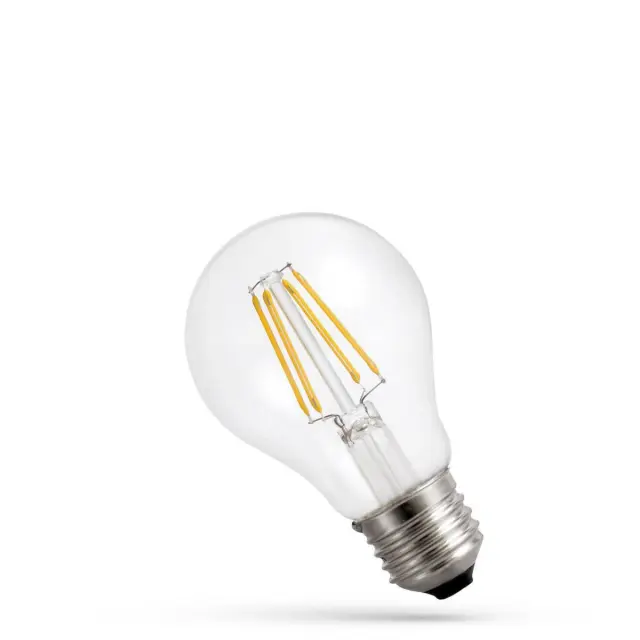 LED A67 E-27 230V 11W COG NW CLEAR SPECTRUM