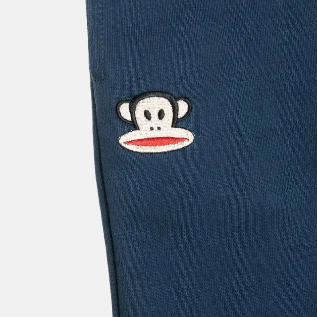 Παντελόνι φόρμας Paul Frank ελαφριάς αφής με κέντημα 3