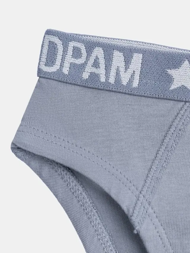Παιδικό Σετ Εσωρούχων για Αγόρια Cool Cotton ΠΡΑΣΙΝΟ 3