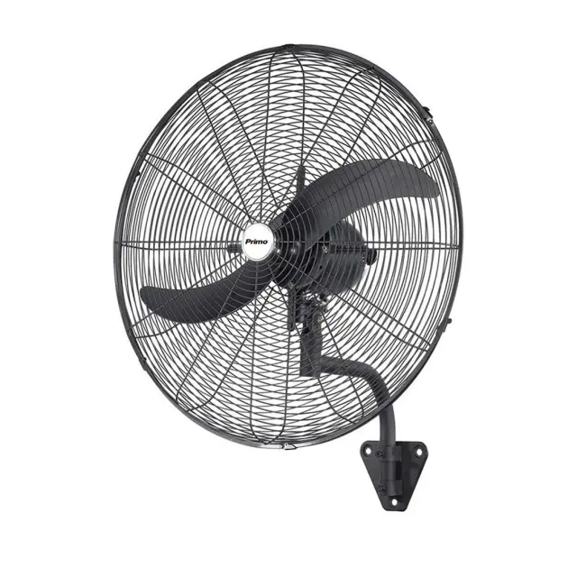 ΑΝΕΜΙΣΤΗΡΑΣ ΤΟΙΧΟΥ PRWF-80512 30" 75cm ΒΙΟΜΗΧΑΝΙΚΟΣ PRIMO