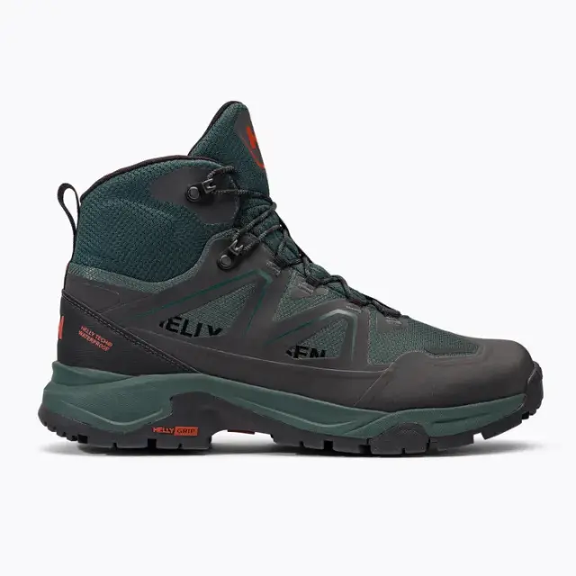 Helly Hansen Ανδρικά Μποτάκια Πεζοπορίας Αδιάβροχα CASCADE - 43 2