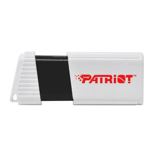 Patriot Supersonic Rage Prime 1 TB White/Black USB-A 3.2 Gen 2 (PEF1TBRPMW32U) (PATRPEF1TBRPMW32U)