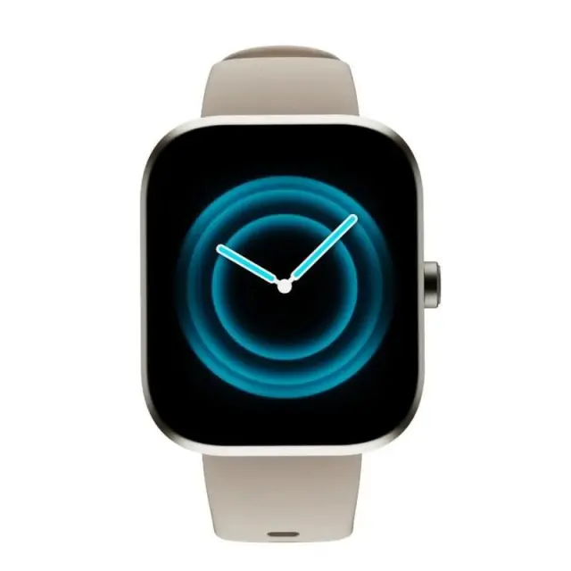 Smartwatch HiFuture Lume Pro 1.85" Τιτάνιο N70284