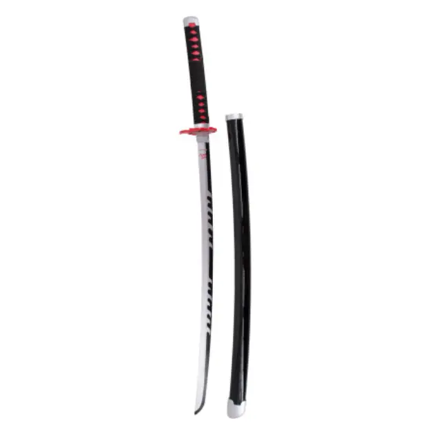Ρέπλικα σπαθιού Bamboo Demon Slayer Kamado Tanjirou Mingshao Katana Replica 105cm -S5033 2