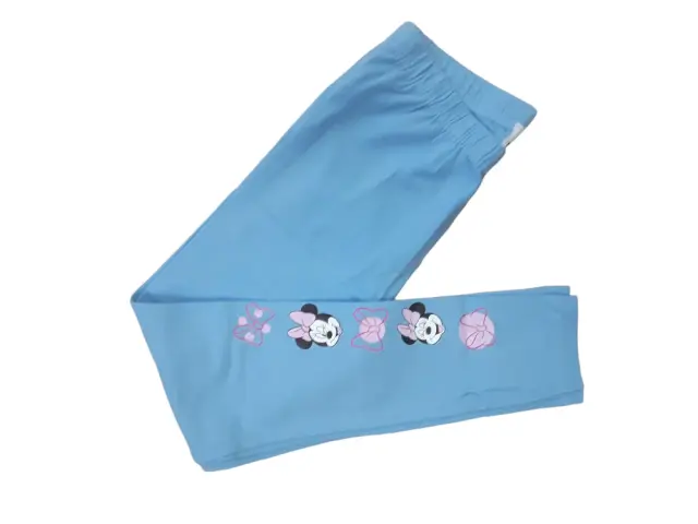 Κολάν Disney Baby Turquoise Minnie 8070887 - 6-7 Y (122cm) 2